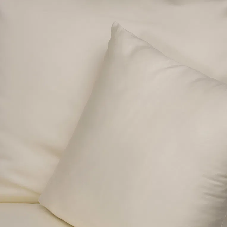 Pościel GOLD satynowa ecru 5 el. 160x200 cm