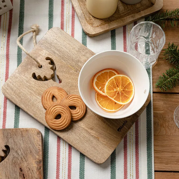 Deska REINDEER dekoracyjna 28x20 cm