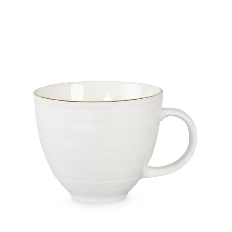 Kubek ELLIE biały 0,47 l