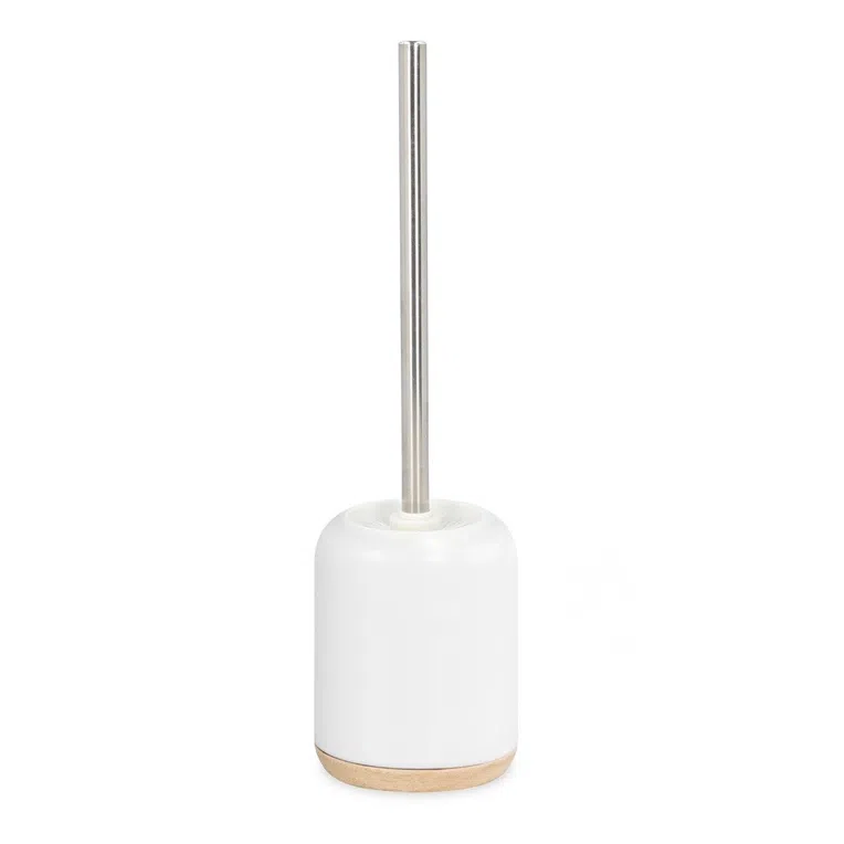 Szczotka do WC JUPITER biała 38 cm
