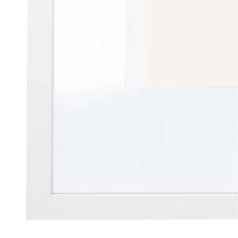 Ramka na zdjęcie JO biała 35x45 cm