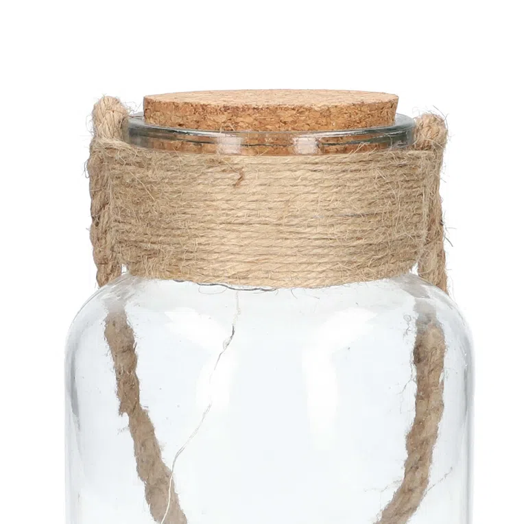 Lampion TUVA ze sznurkiem 14x27 cm