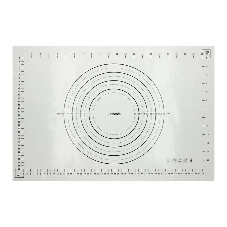Mata EASY BAKE silikonowa 60x40 cm