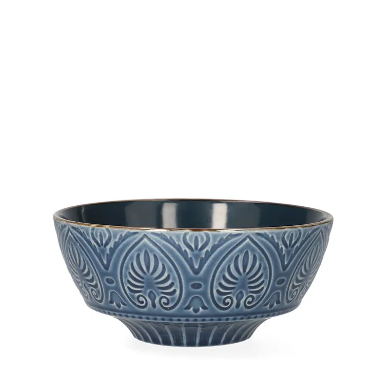 Miska INDIE granatowa 16 cm