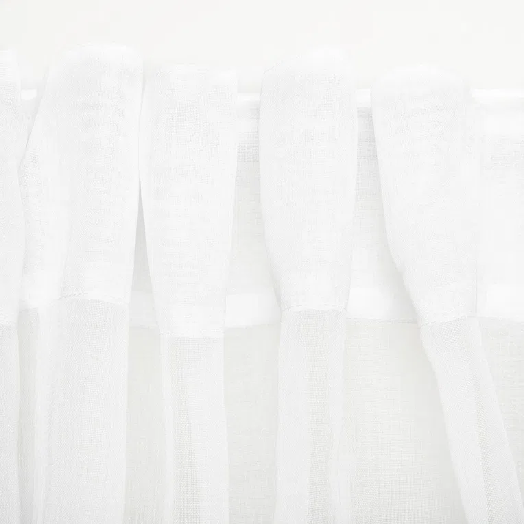 Firanka BIANCA biała 140x250 cm