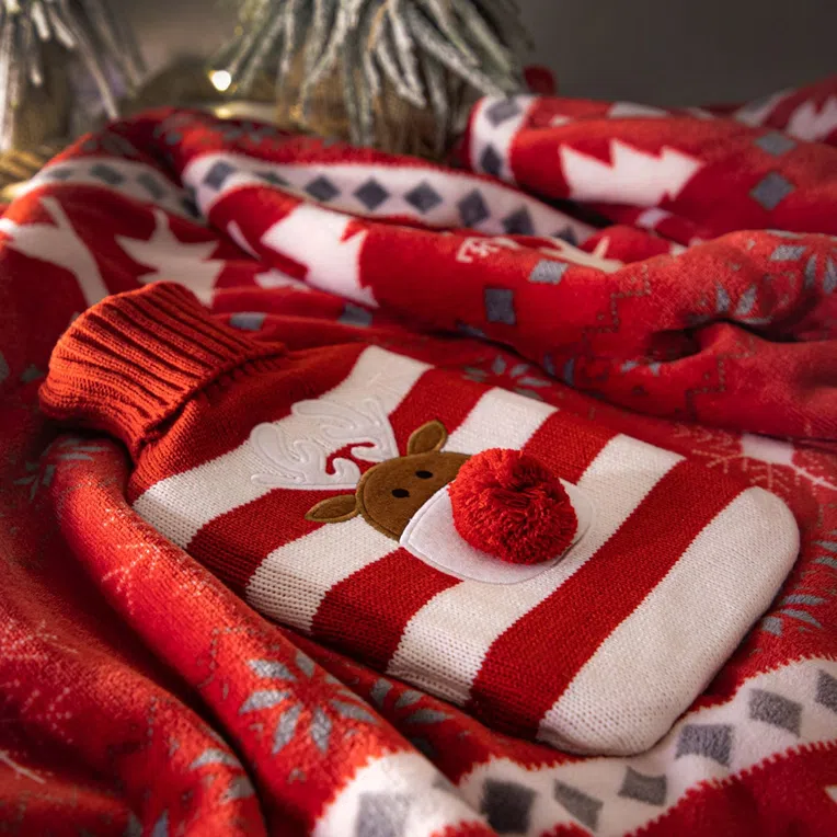 Termofor REINDEER w paski 1.8 l