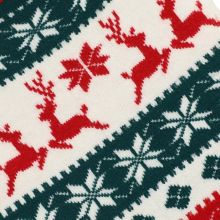 Termofor SNOV we wzór świąteczny 1.8 l