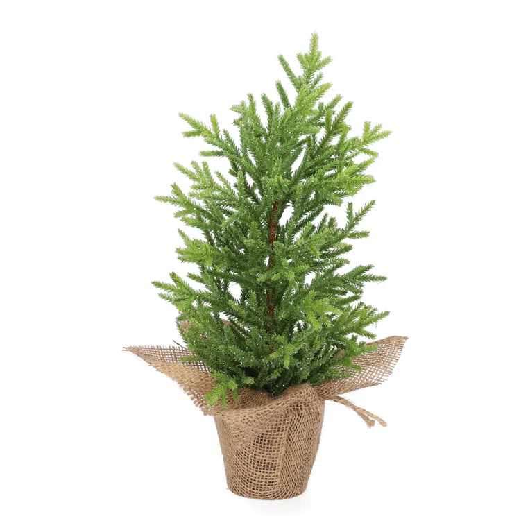 Choinka HECTOR ośnieżona 40 cm