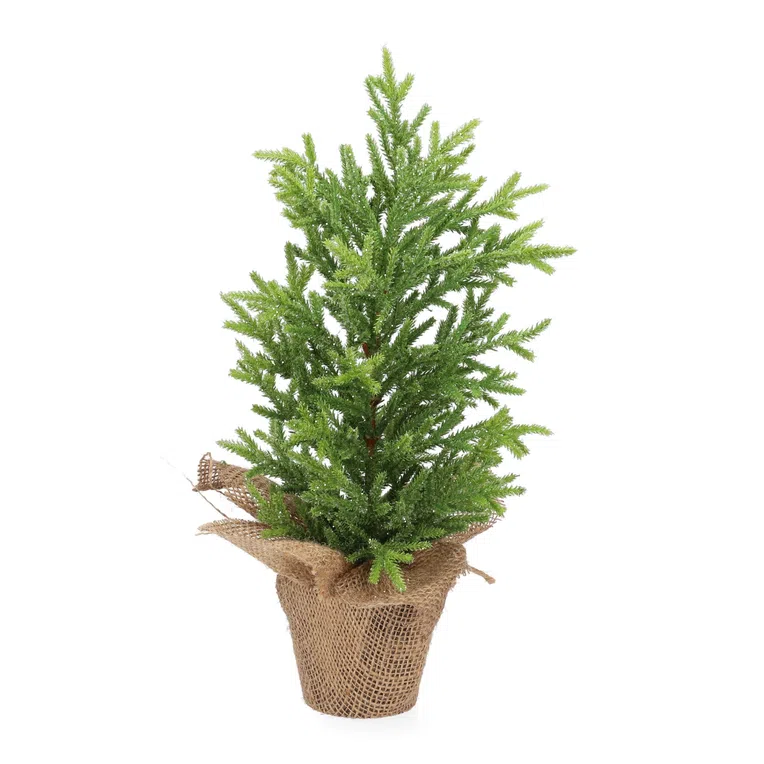 Choinka HECTOR ośnieżona 40 cm