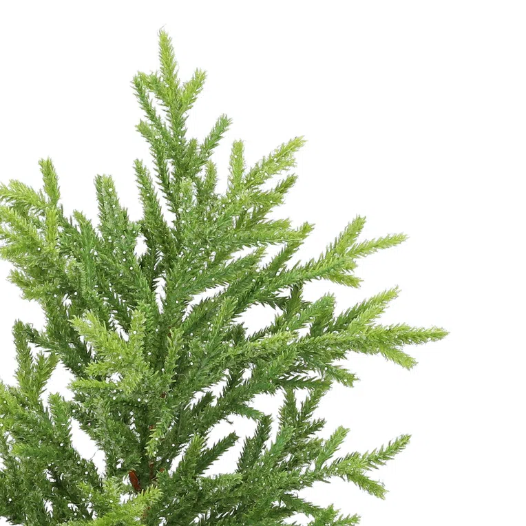 Choinka HECTOR ośnieżona 40 cm