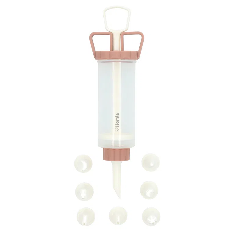 Akcesoria EASY BAKE do dekoracji 9 szt.