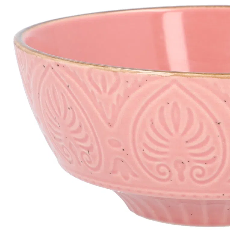 Miska INDIE różowa 16 cm