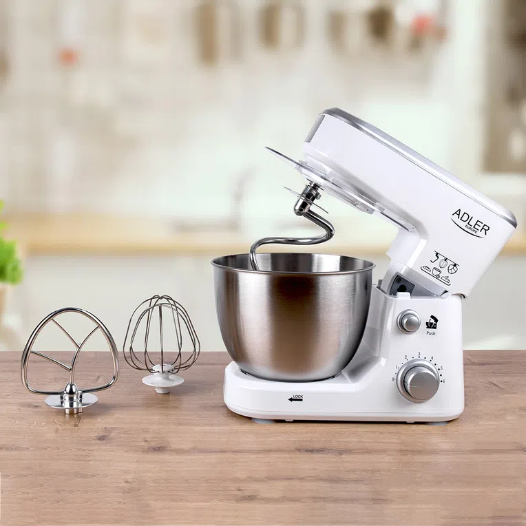 Robot kuchenny AD 4216 planetarny 1000 W