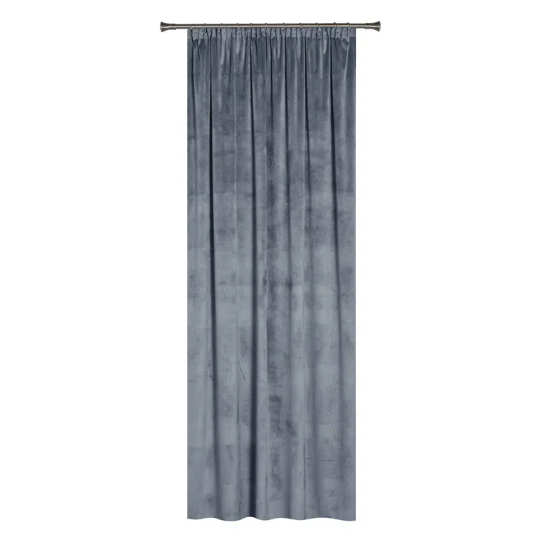 Zasłona VELUTTO z taśmą 140x260 cm