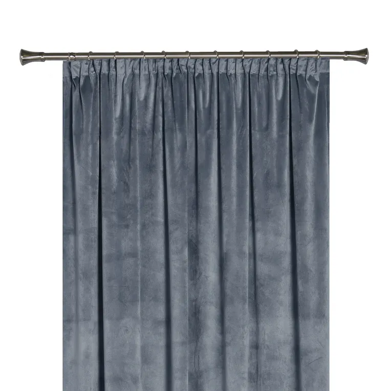 Zasłona VELUTTO z taśmą 140x260 cm
