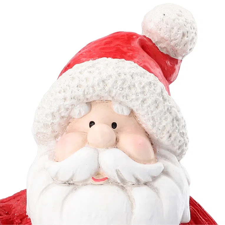 Mikołaj SANSO z latarnią 41 cm