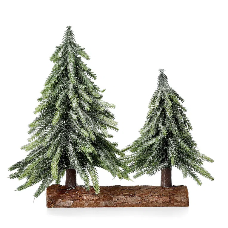 Dekoracja świąteczna DULA choinki 27 cm