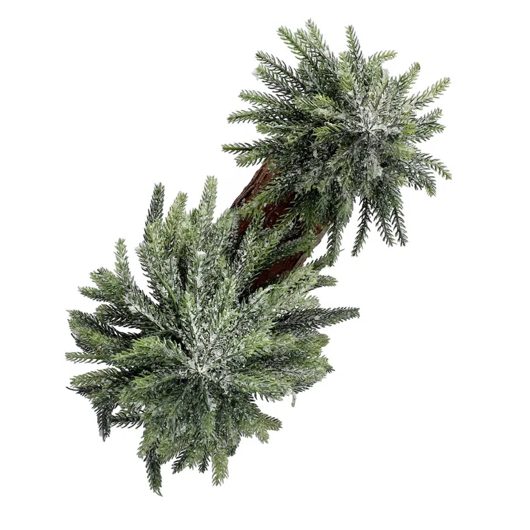 Dekoracja świąteczna DULA choinki 27 cm