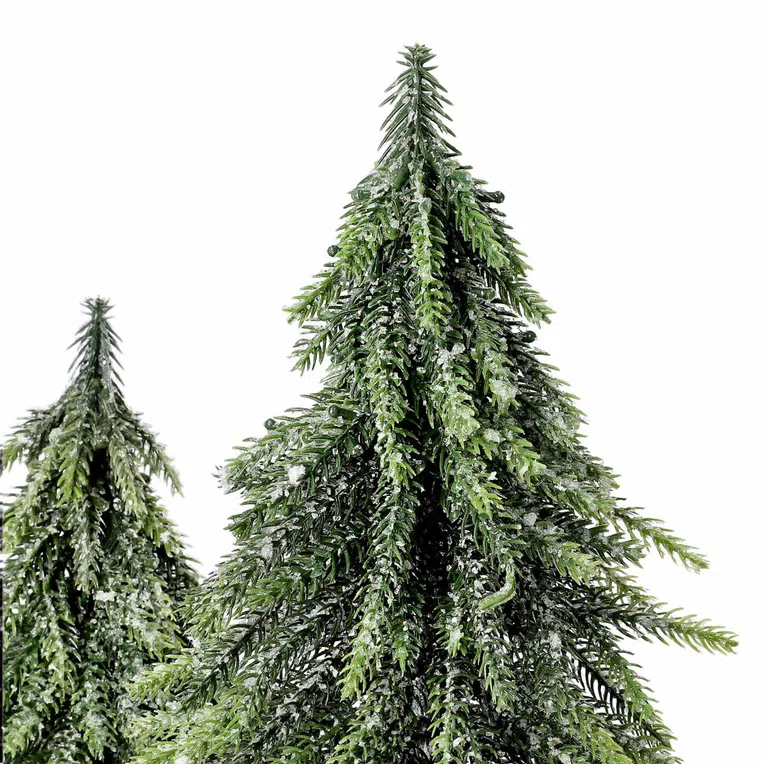 Dekoracja świąteczna DULA choinki 27 cm