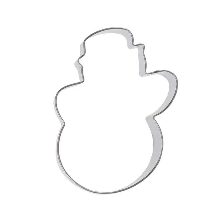 Wykrawacze CLACH do ciasta 4 szt