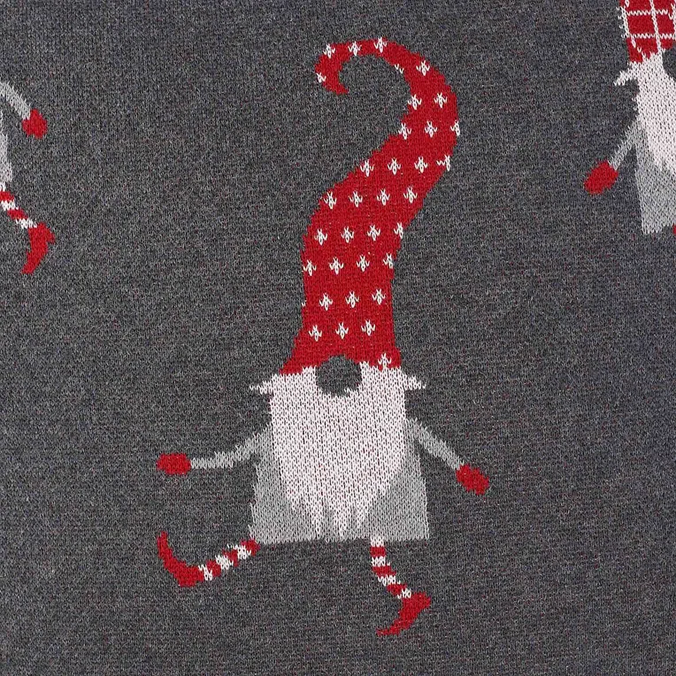 Poszewka GNOMM w skrzaty 45x45 cm