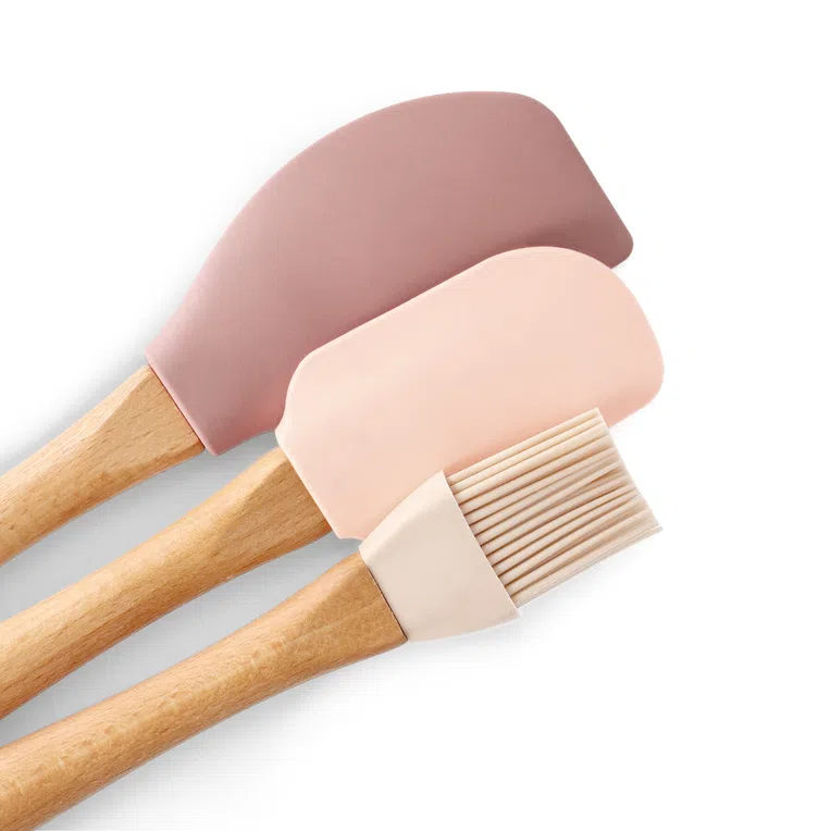 Zestaw akcesoriów EASY BAKE do pieczenia 3 szt.