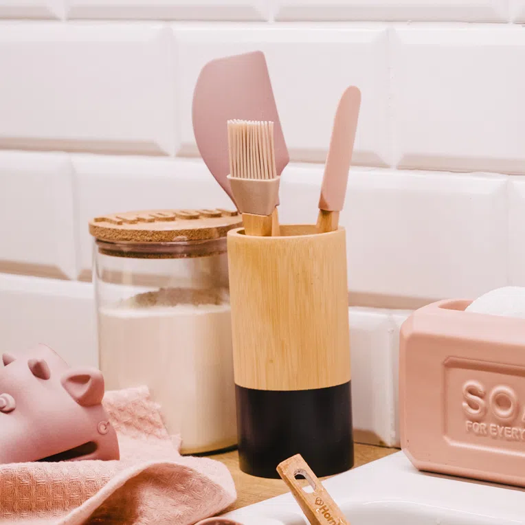 Zestaw akcesoriów EASY BAKE do pieczenia 3 szt.