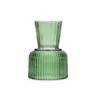 Lampion TAZA zielony 10x13 cm