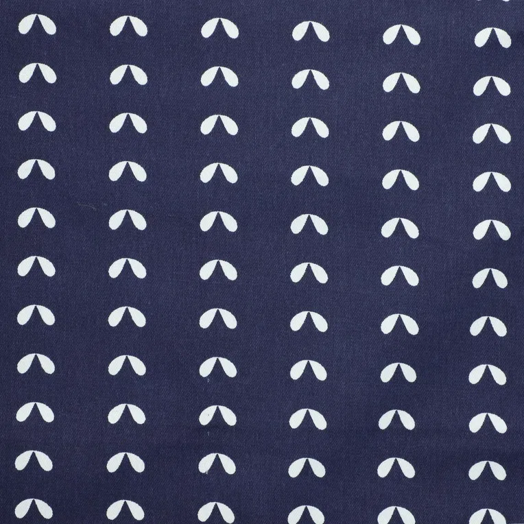 Bieżnik ELIS granatowy 40x160 cm