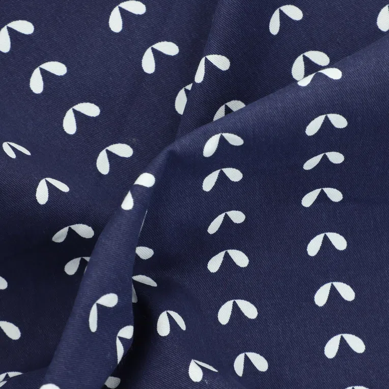 Bieżnik ELIS granatowy 40x160 cm