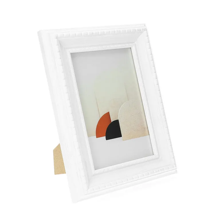 Ramka na zdjęcie RAMER biała 10x15 cm