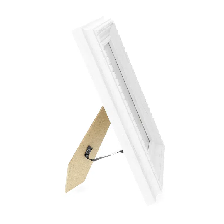 Ramka na zdjęcie RAMER biała 10x15 cm