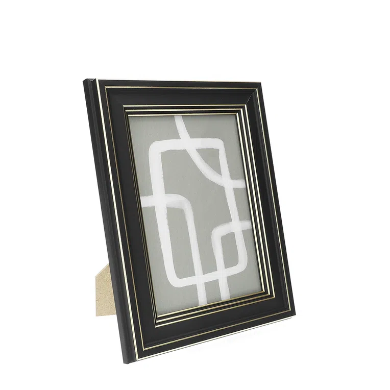 Ramka na zdjęcie GORDO czarna 10x15 cm