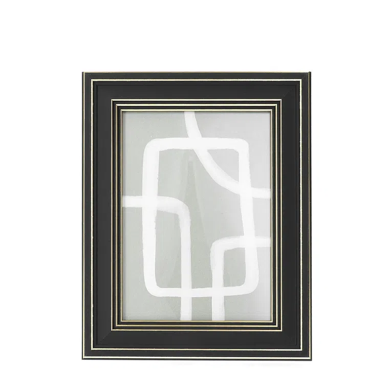 Ramka na zdjęcie GORDO czarna 10x15 cm