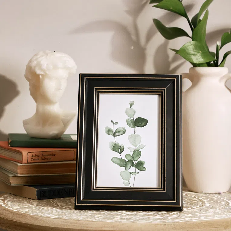 Ramka na zdjęcie GORDO czarna 10x15 cm