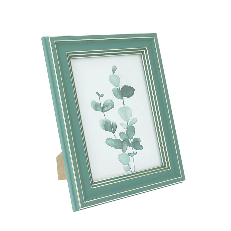 Ramka na zdjęcie GORDO zielona 13x18 cm