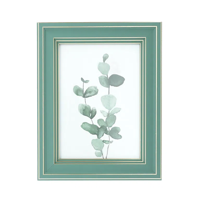 Ramka na zdjęcie GORDO zielona 13x18 cm