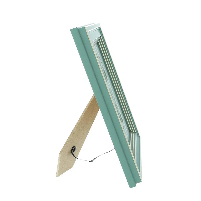 Ramka na zdjęcie GORDO zielona 13x18 cm