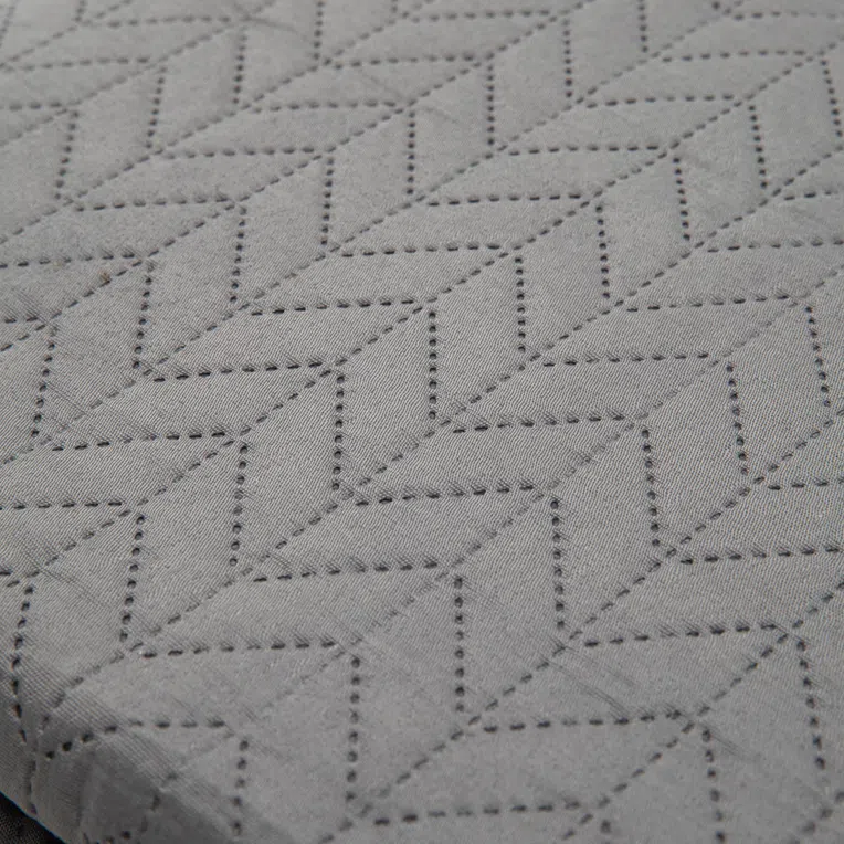 Narzuta CUBI szara 220x240 cm