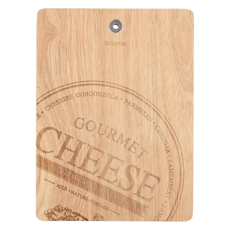 Deska RUBBY prostokątna 31x23 cm