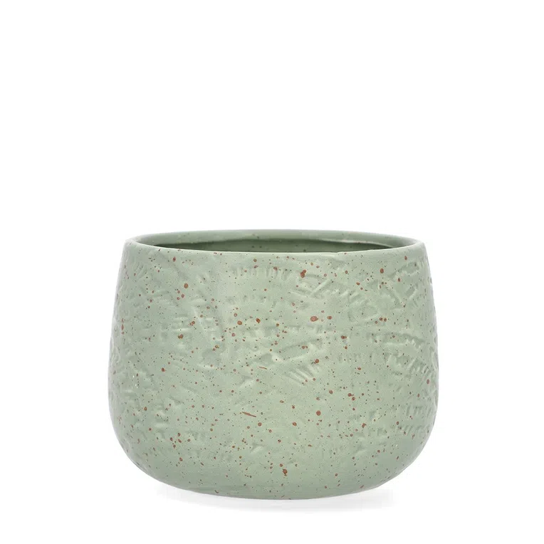 Osłonka TODI szałwiowa 10x12 cm