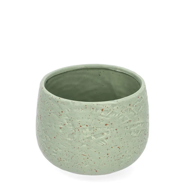 Osłonka TODI szałwiowa 10x12 cm