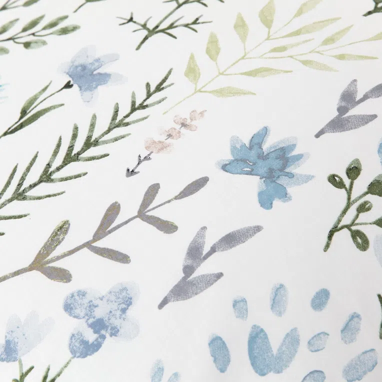 Pościel FORE bawełniana biała 160x200 cm