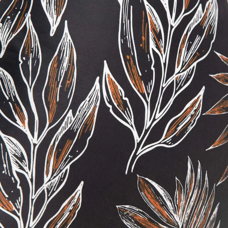 Pościel CHELLO satynowa granatowa 200x220 cm