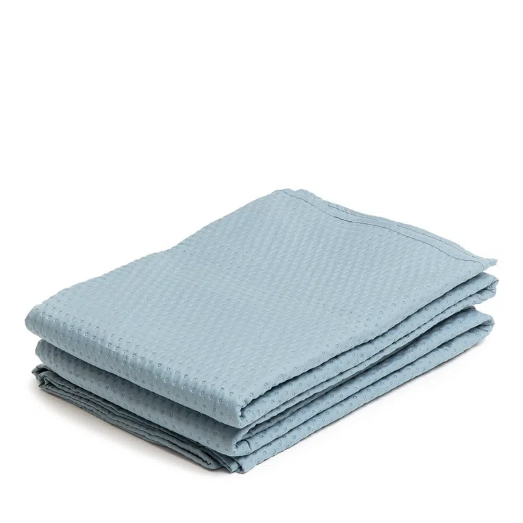 Narzuta KOTRA niebieska 200x220 cm