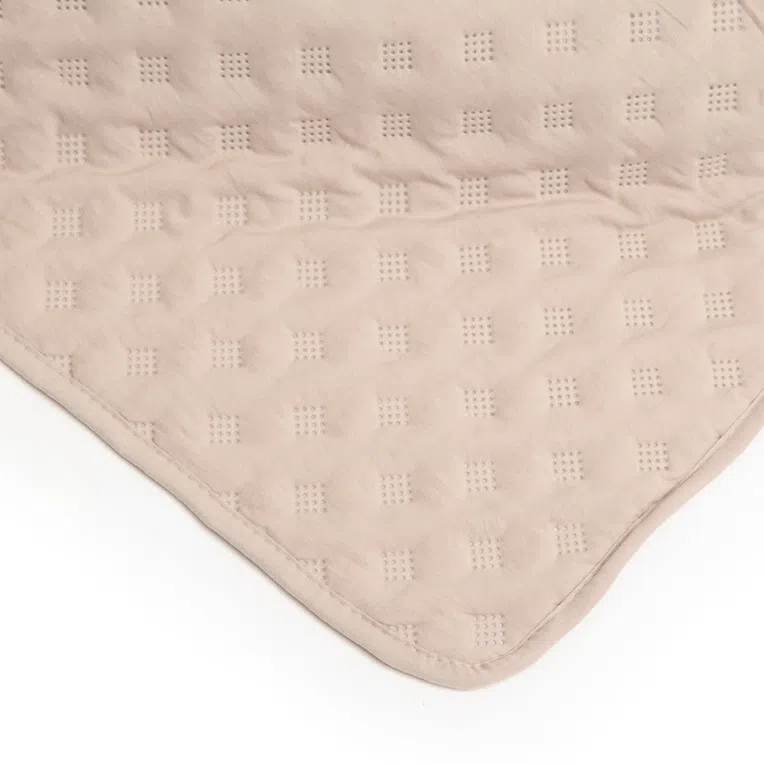 Narzuta FALNA beżowa 200x220 cm