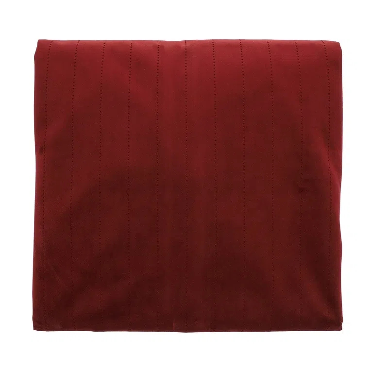 Narzuta RAGA bordowa 200x220 cm