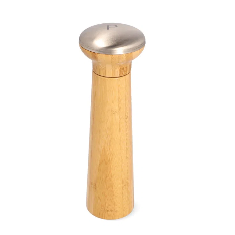 Zestaw młynków ANTHE do soli i pieprzu, 2szt. 7x23cm