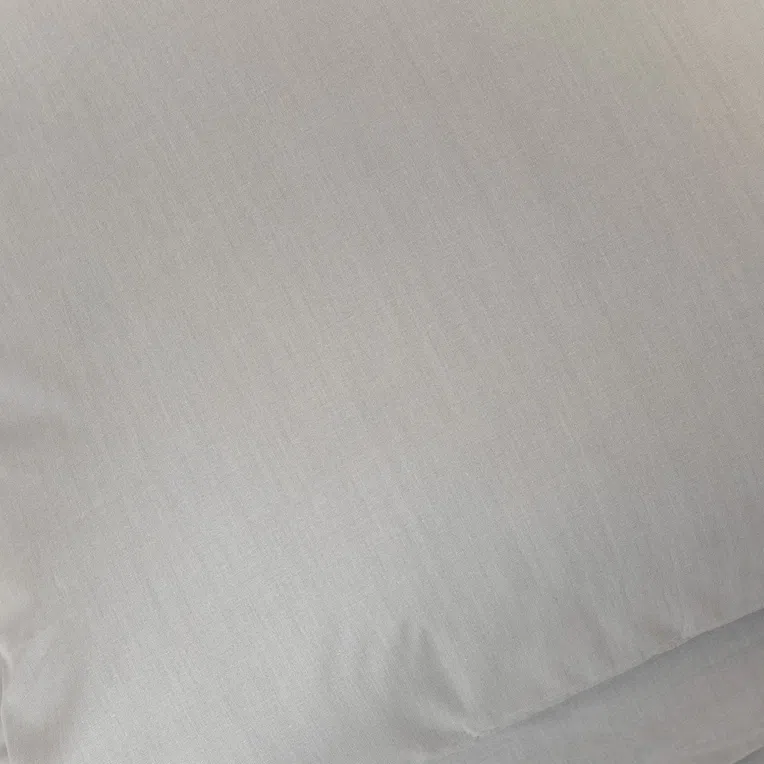 Pościel OPE perkalowa szara 160x200 cm