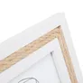Ramka na zdjęcie EDENA biała 10,2x15,2 cm